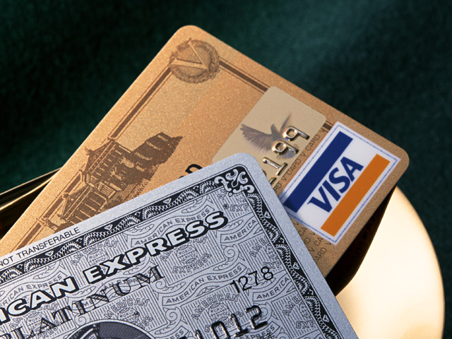 海外旅行で使いやすいVISA、Master